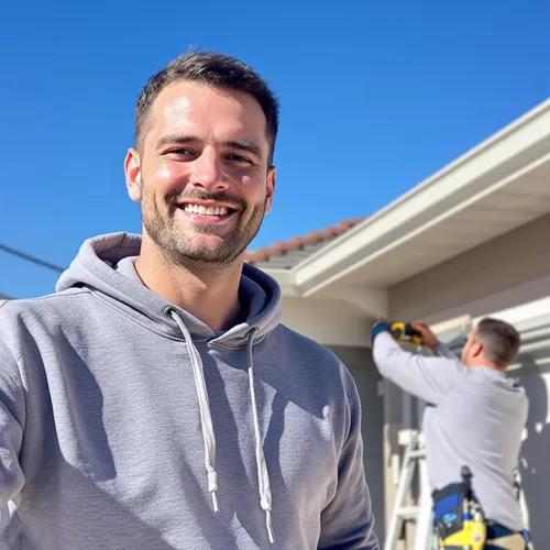 The Plantation Garage Door Repair team.