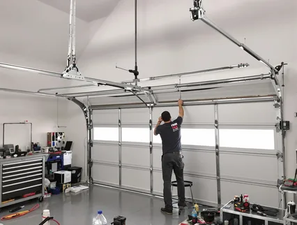Garage Door Installation service in Plantation, FL