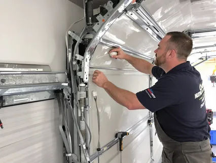 Noisy Garage Door Fix service in Plantation, FL
