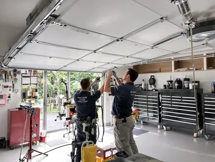 Overhead Repair service in Plantation, FL