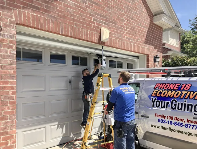 Plantation Garage Door Repair local technician providing expert garage door repair in Plantation neighborhood